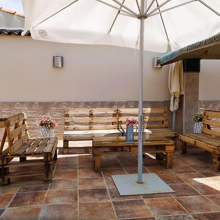 Casa Rural Albahaca Herrera del Duque Exterior foto